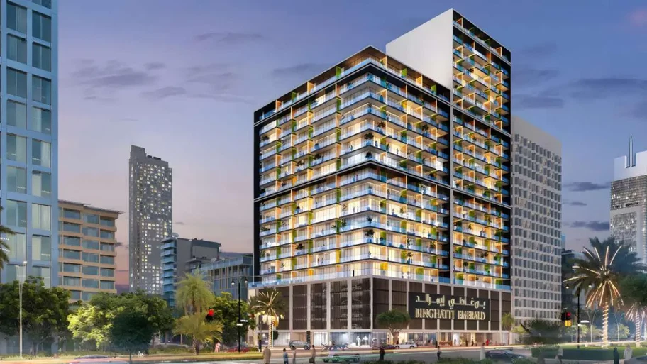 Dubai Offplan Properties