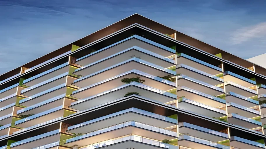 Незаконченная недвижимость в Дубае