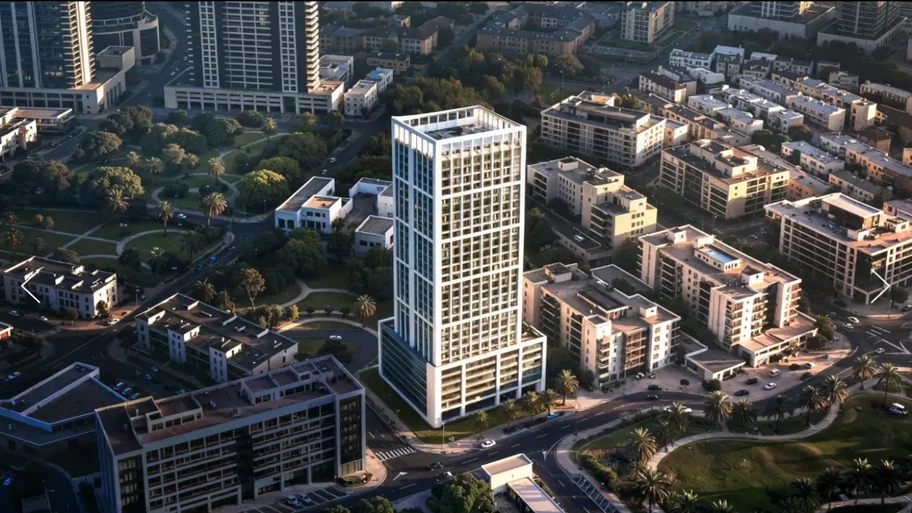 Dubai Offplan Properties