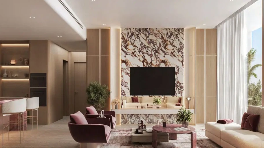 Незаконченная недвижимость в Дубае