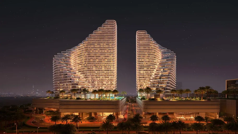 Незаконченная недвижимость в Дубае