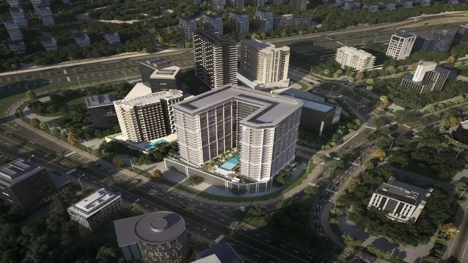 Binghatti Ghost Apartments gallery 6