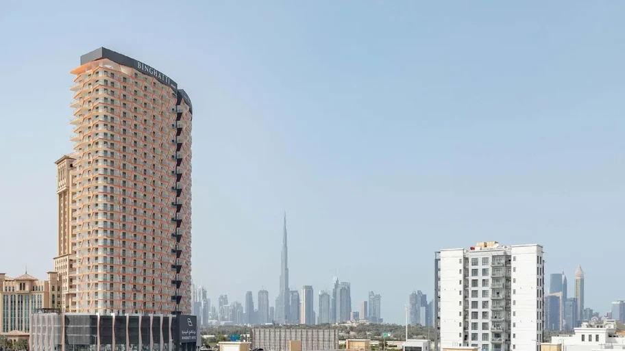 Dubai Offplan Properties