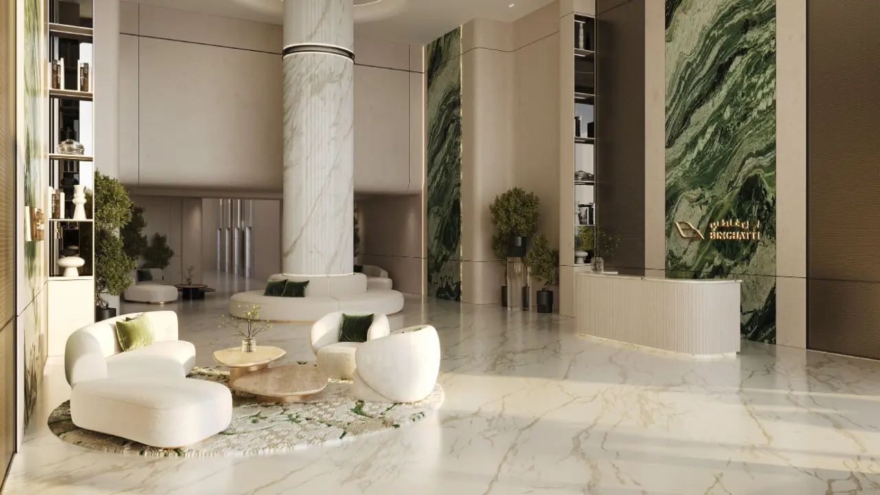 Апартаменты Binghatti Grove галерея 3