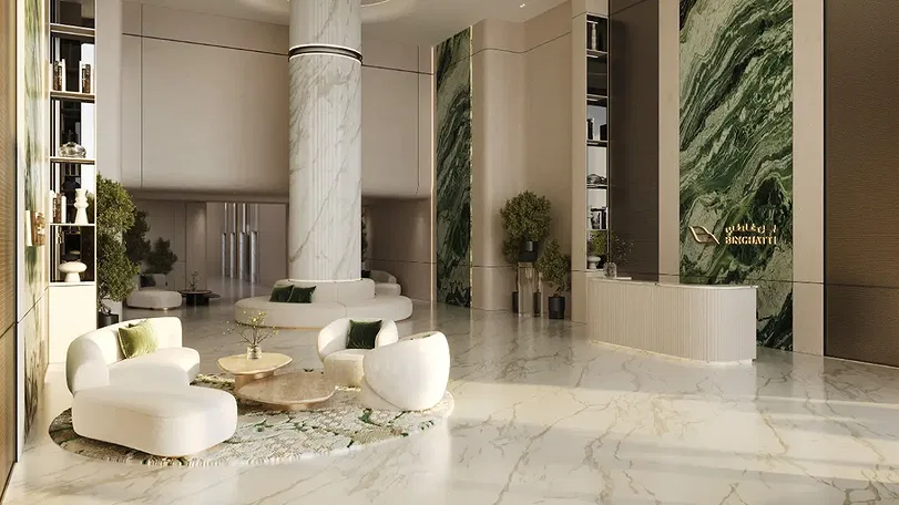 Апартаменты Binghatti Grove галерея 3