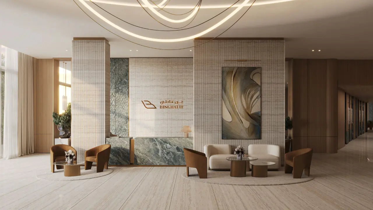 شقق بينغاتي هافن معرض 9