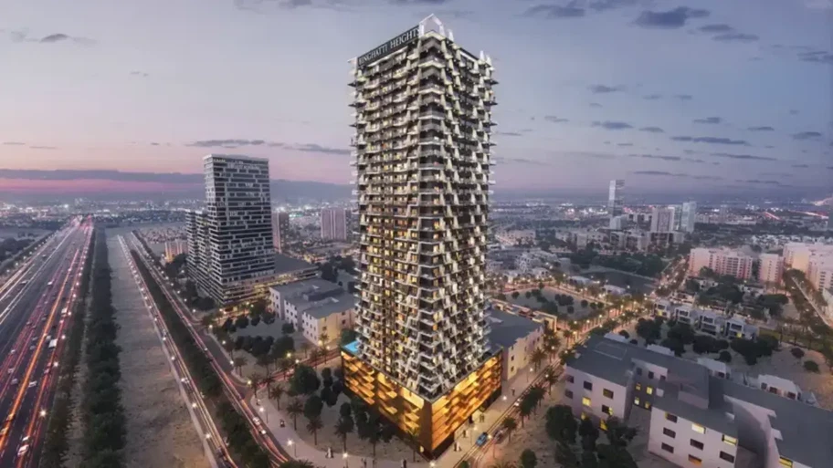 Dubai Offplan Properties