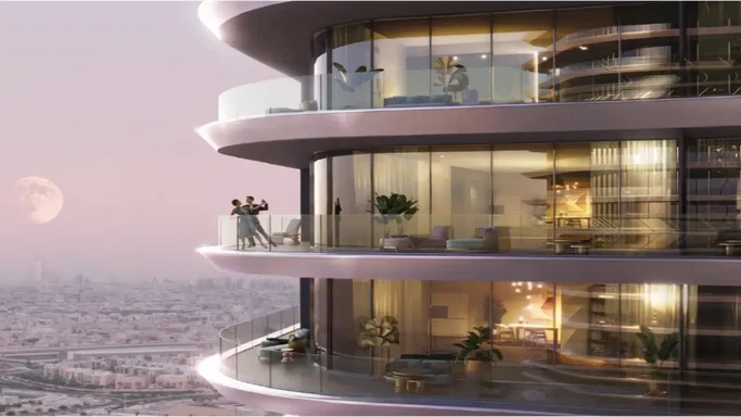 Binghatti Hills Apartments gallery 3