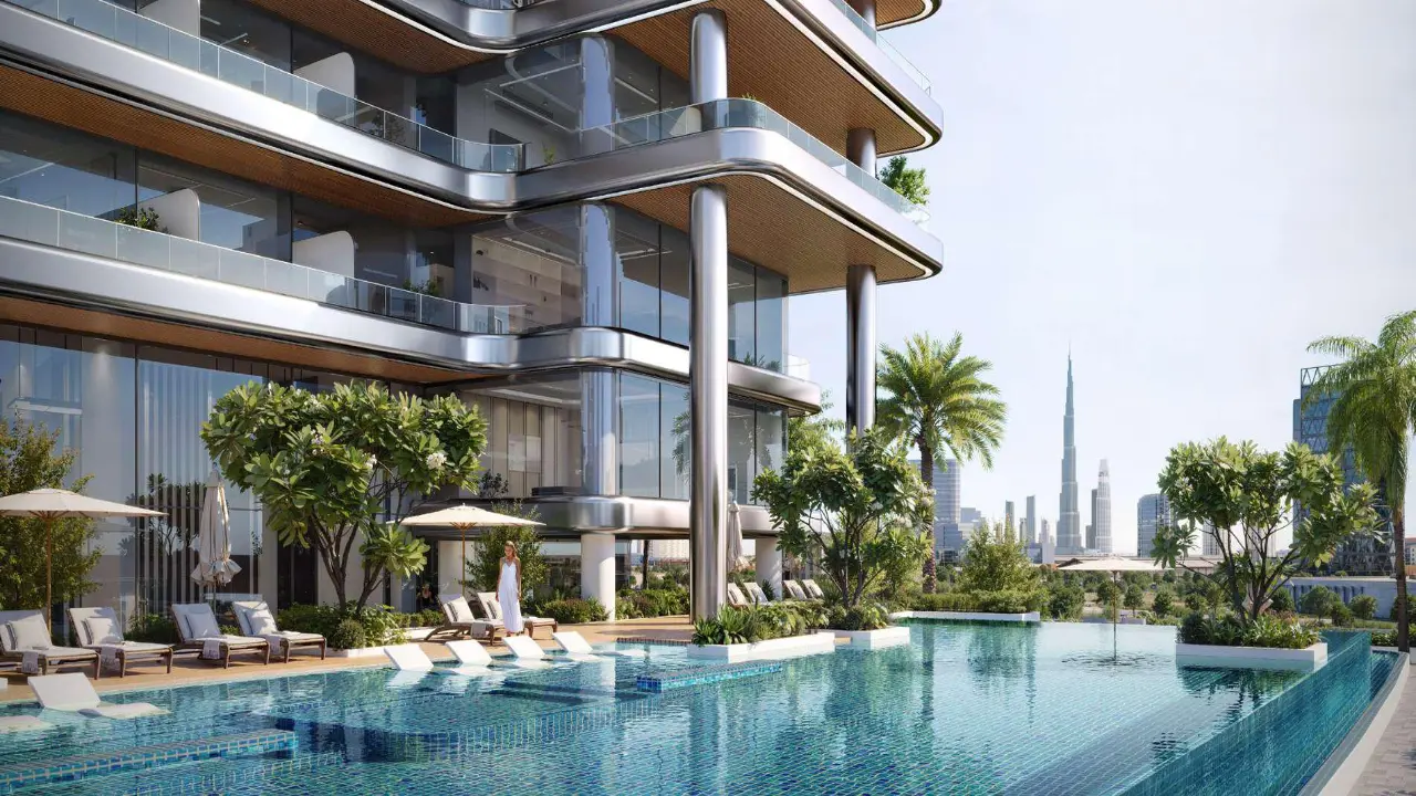 Binghatti Hillside gallery 3