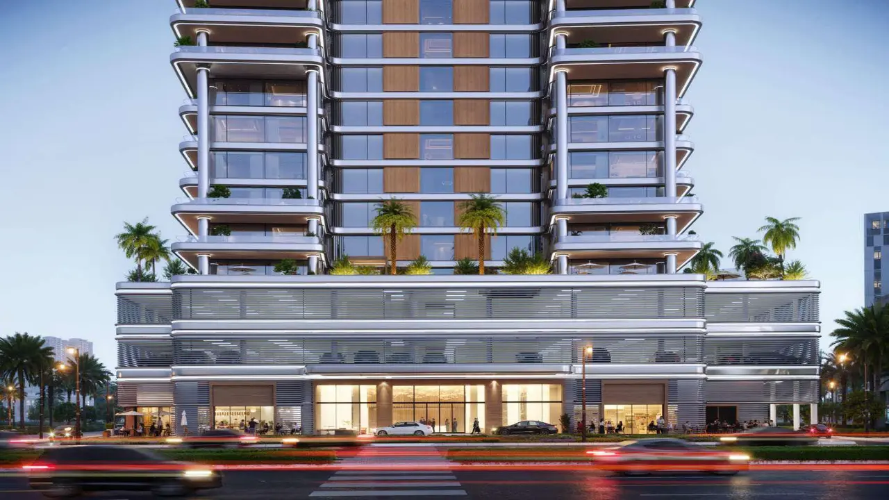 Binghatti Hillside gallery 11