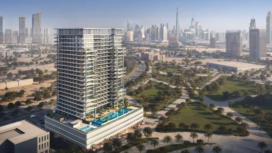 Dubai Offplan Properties
