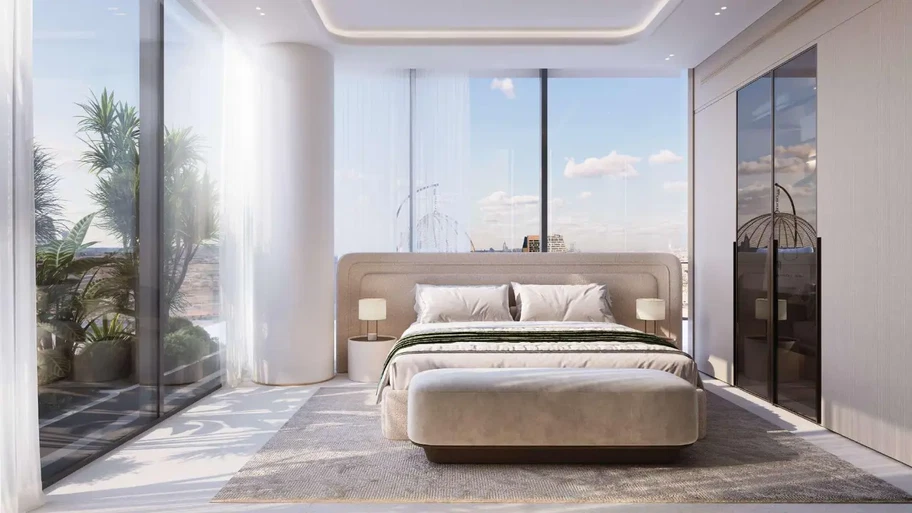 Незаконченная недвижимость в Дубае