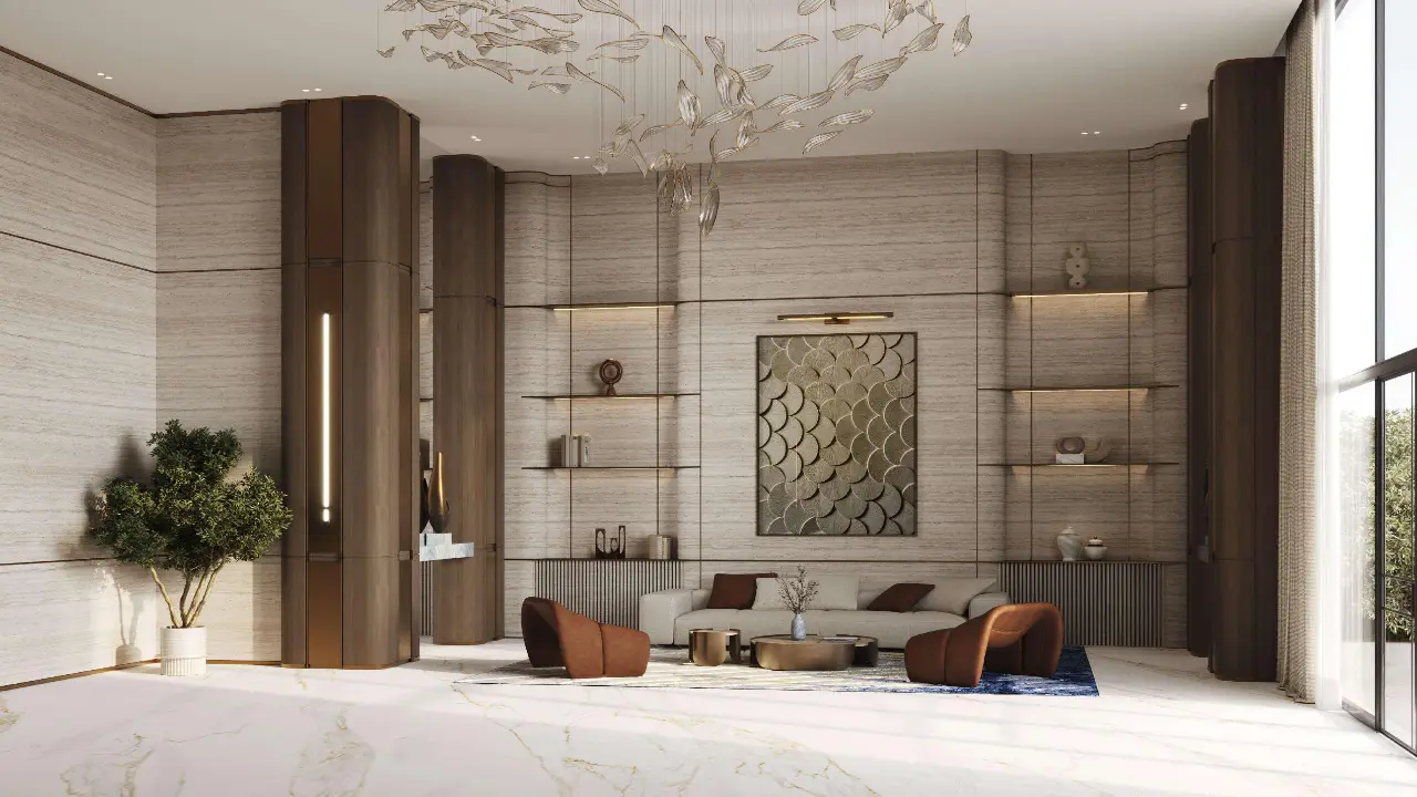 Binghatti Hillviews галерея 2