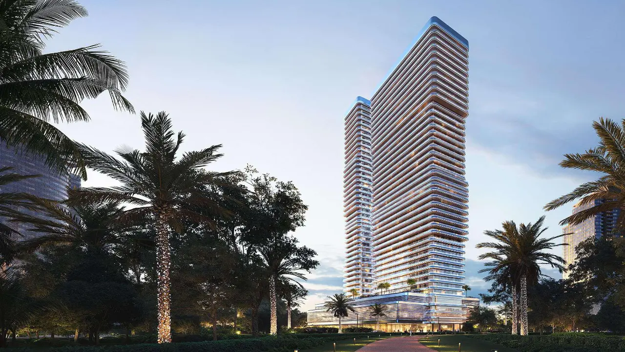 Binghatti Hillviews галерея 1