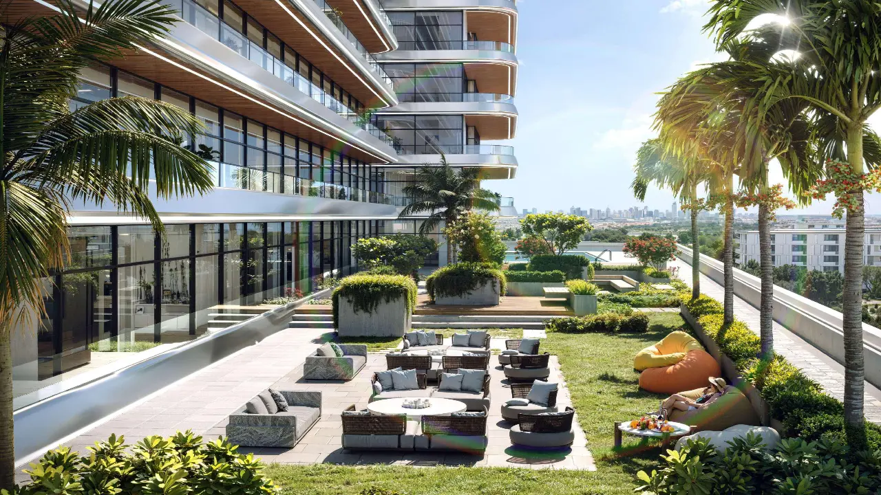 Binghatti Hillviews галерея 9