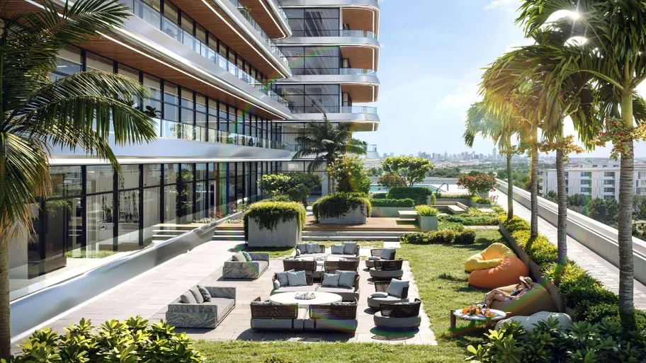 Незаконченная недвижимость в Дубае