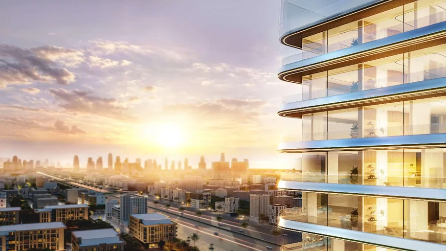 Незаконченная недвижимость в Дубае