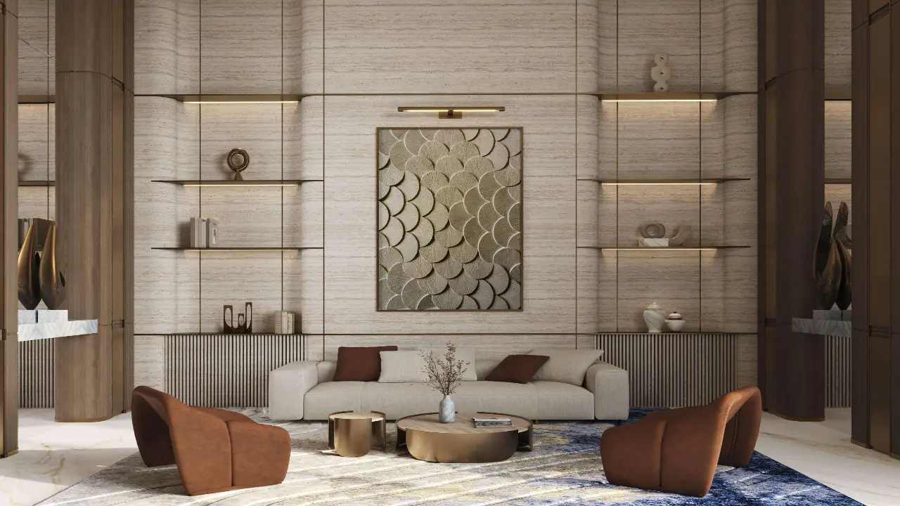 Binghatti Hillviews галерея 5