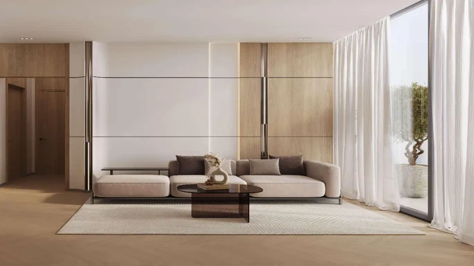 Binghatti Hillviews gallery 4