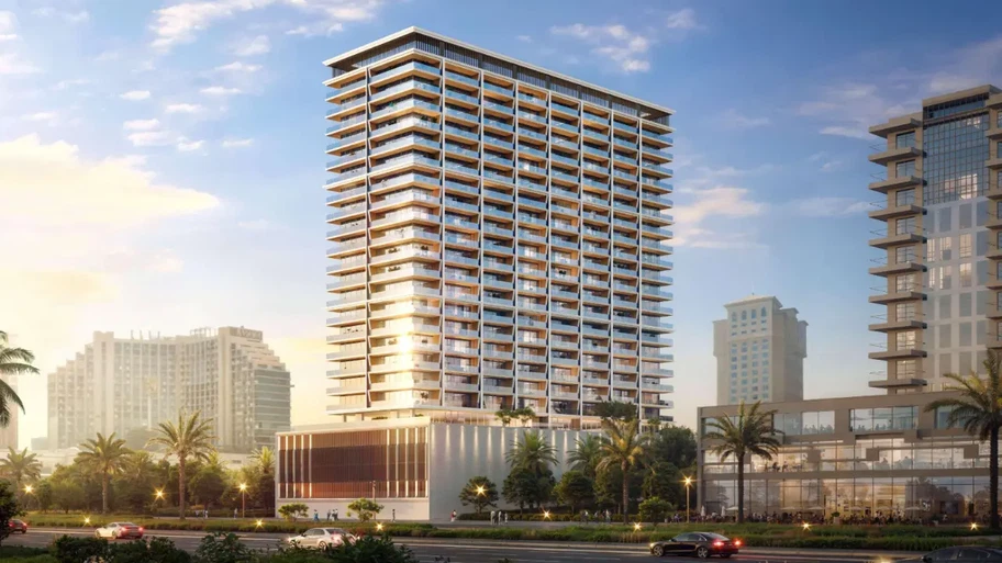Dubai Offplan Properties