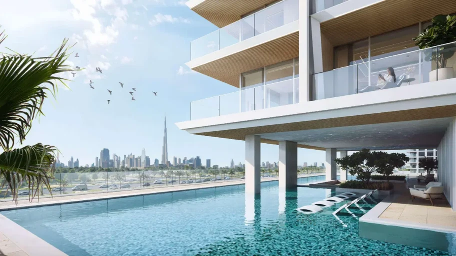 Dubai Offplan Properties