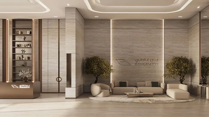 Апартаменты Binghatti Ivory галерея 10