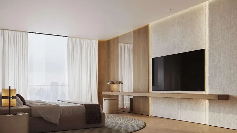 Апартаменты Binghatti Ivory галерея 6