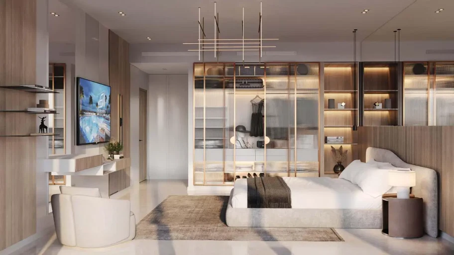 Незаконченная недвижимость в Дубае