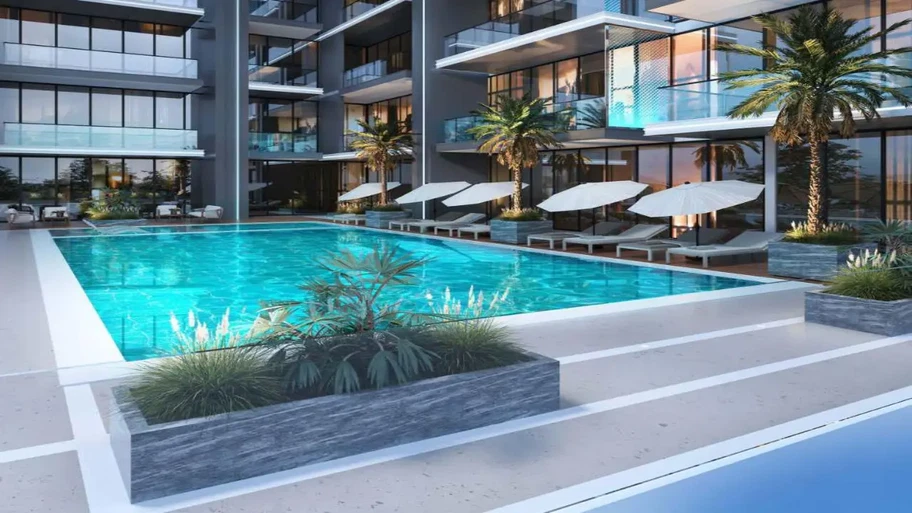 Незаконченная недвижимость в Дубае