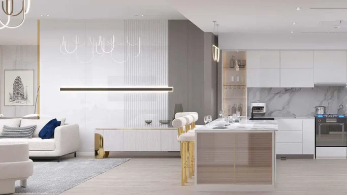 Binghatti Lavender gallery 3