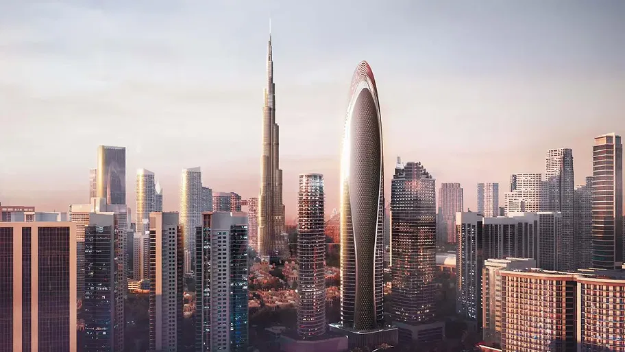 Dubai Offplan Properties