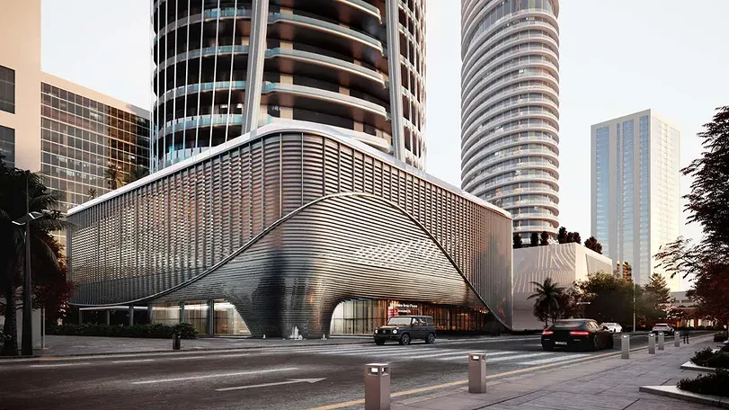 Binghatti Mercedes Benz Places gallery 10