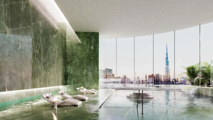 Binghatti Mercedes Benz Places gallery 9