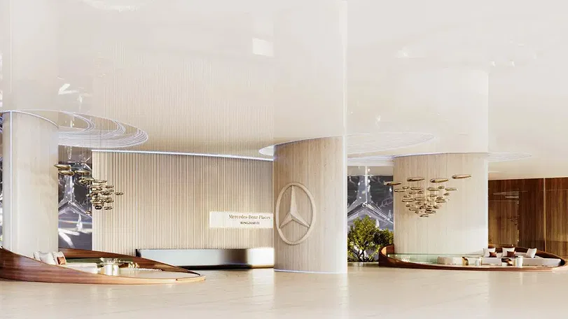 Binghatti Mercedes Benz Places gallery 7