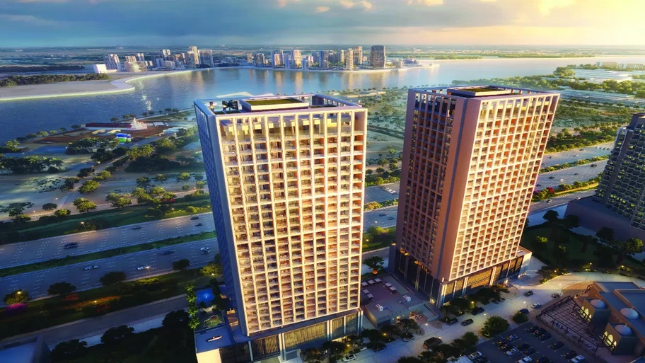 Незаконченная недвижимость в Дубае