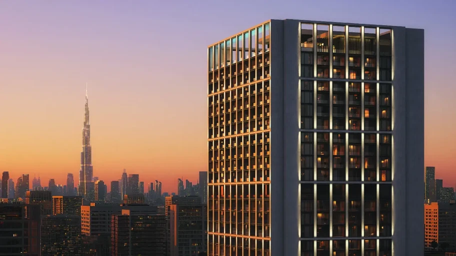 Dubai Offplan Properties