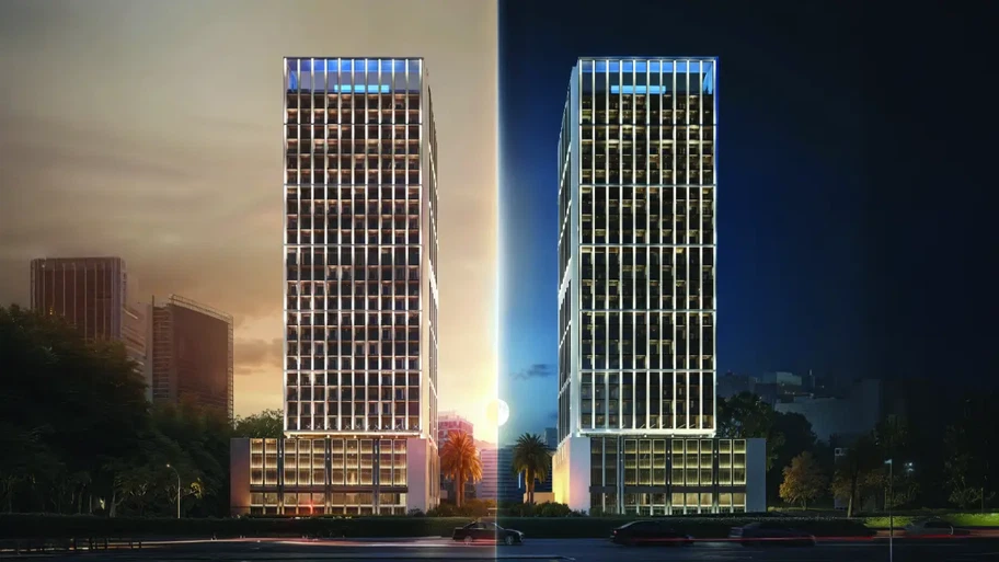 Незаконченная недвижимость в Дубае