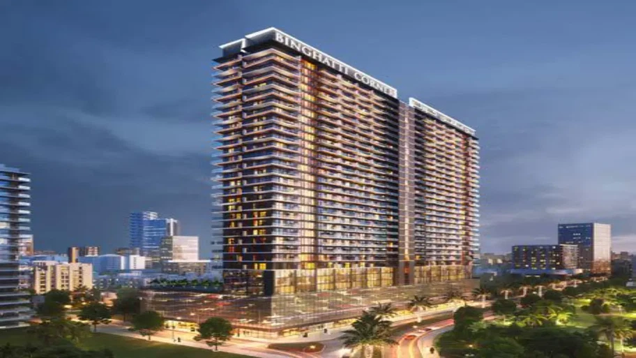 Незаконченная недвижимость в Дубае