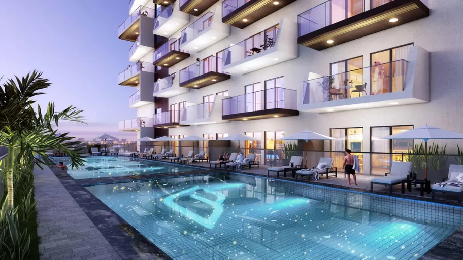 Dubai Offplan Properties