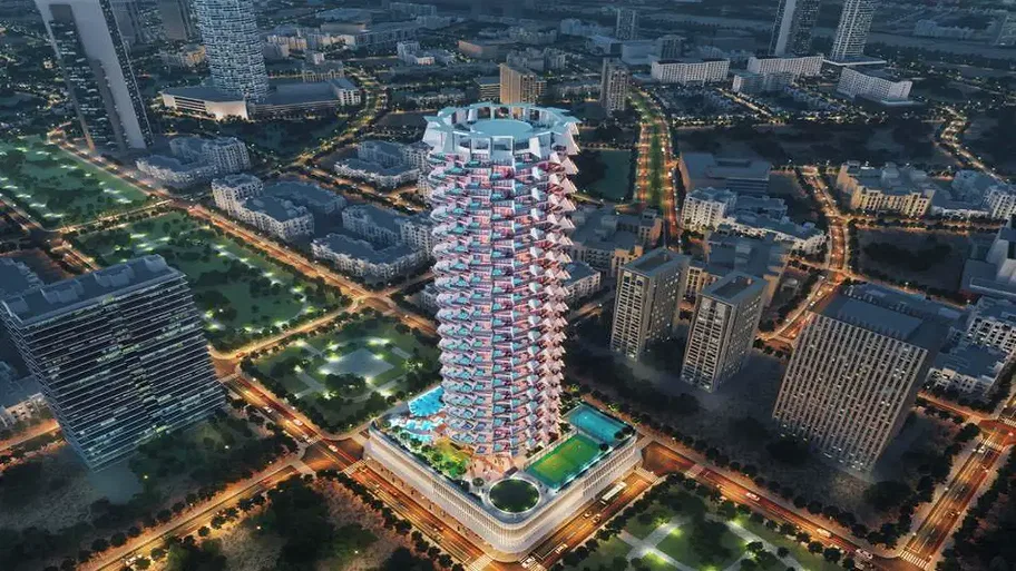 Dubai Offplan Properties