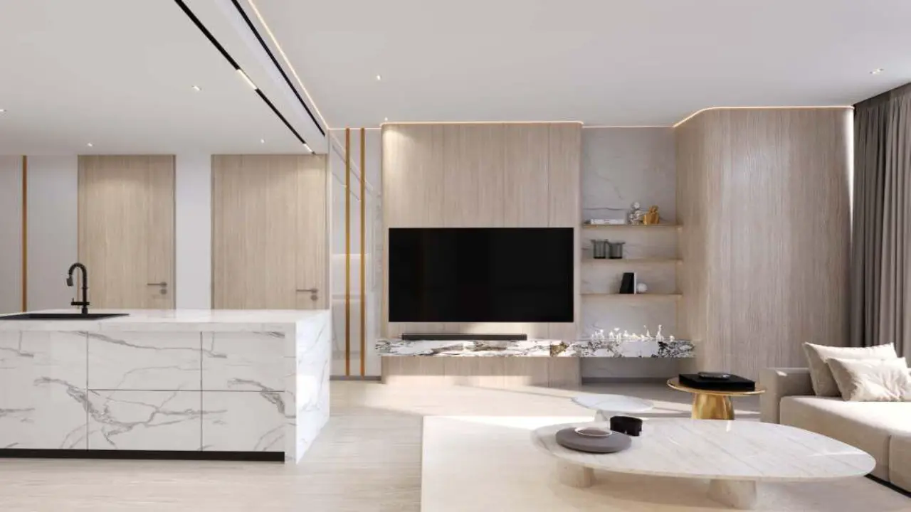 Апартаменты Binghatti Royale галерея 4