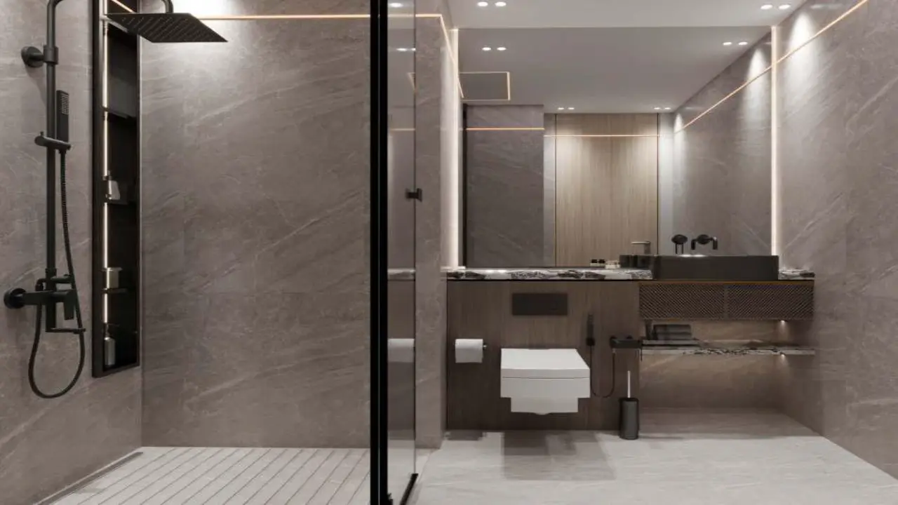 Апартаменты Binghatti Royale галерея 2