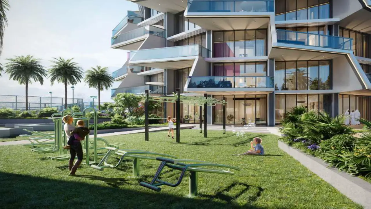 Апартаменты Binghatti Royale галерея 10