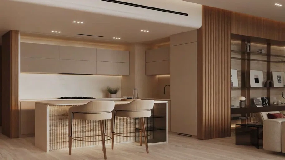 Незаконченная недвижимость в Дубае