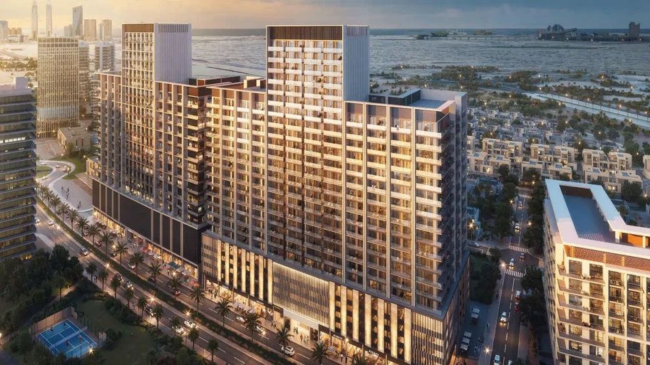 Dubai Offplan Properties