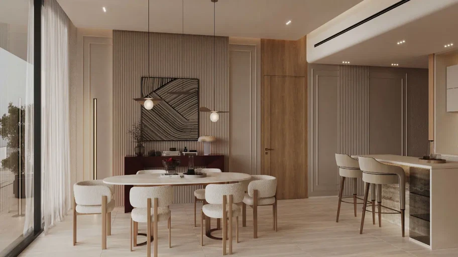 Dubai Offplan Properties