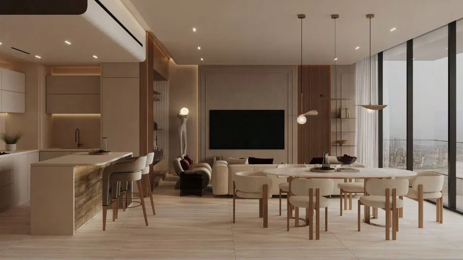 Dubai Offplan Properties