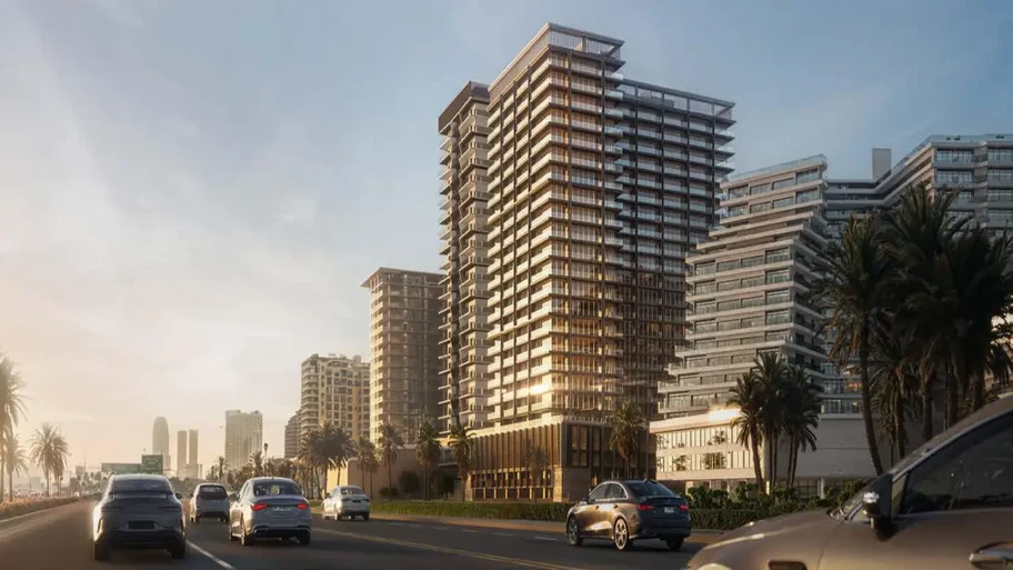 Dubai Offplan Properties