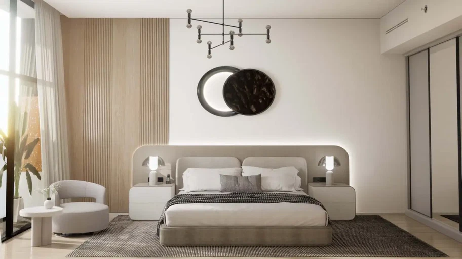 Незаконченная недвижимость в Дубае