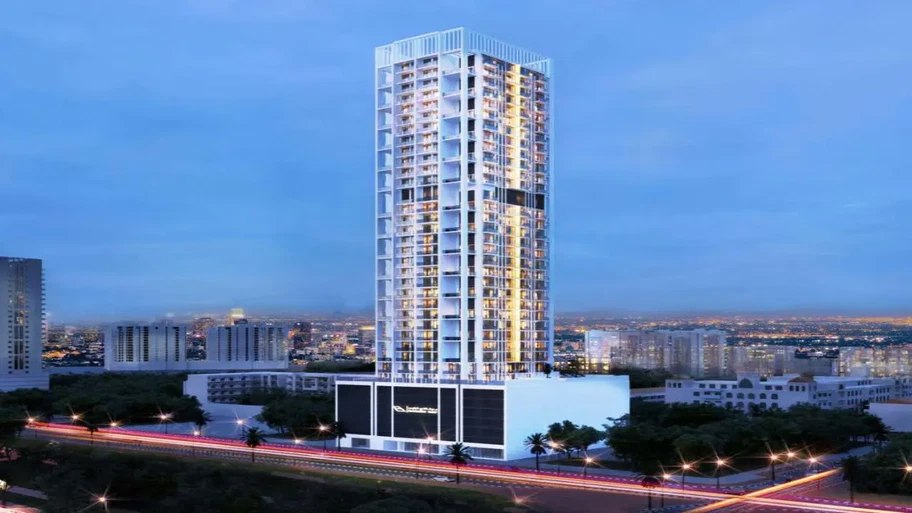 Незаконченная недвижимость в Дубае